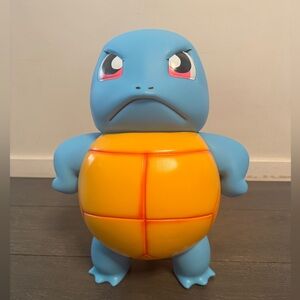 Pokemon Squirtle Large 16” display great for room decoration or collection